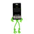 Scream Rope Man with TPR Head Loud Green (30cm)