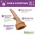 Whimzees Daily Dental Treats Antler Long Lasting for Dogs