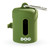 Dog By Dr Lisa Silicone Poo Bag Holder - Khaki (6 pack)