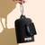 Dog By Dr Lisa Silicone Poo Bag Holder - Black