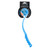 Scream Ball Launcher Loud Blue (38 cm)