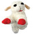 MultiPet Lamb Chop Plush Dog Toy 6 Inch
