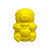 SodaPup Honey Bear Chew Toy For Dogs