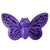 SodaPup Nylon Butterfly Durable Chew Toy For Dogs
