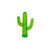 ZippyPaws ZippyTuff Cactus Squeaker Toy for Dogs