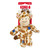 KONG Wild Knots Giraffe - Medium/Large