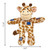 KONG Wild Knots Giraffe - Medium/Large
