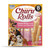 Churu Rolls Dog Treats Chicken Recipe Wraps - Chicken With Salmon Filling (8 pack)