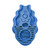 KONG ZoomGroom Boysenberry