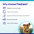 PlaqEase Pre & Postbiotic Dental Powder for Dogs and Cats