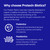 PlaqEase Pre & Postbiotic Dental Powder for Dogs and Cats