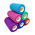 Bare Medical 10cm x 4.7m Cohesive Bandage Packs (Assorted Colours)