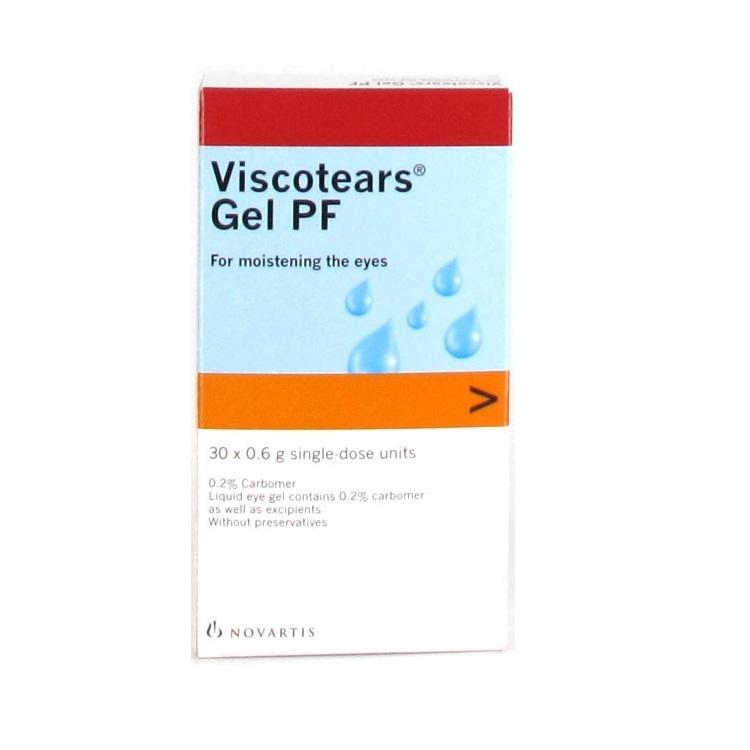 viscotears for dogs