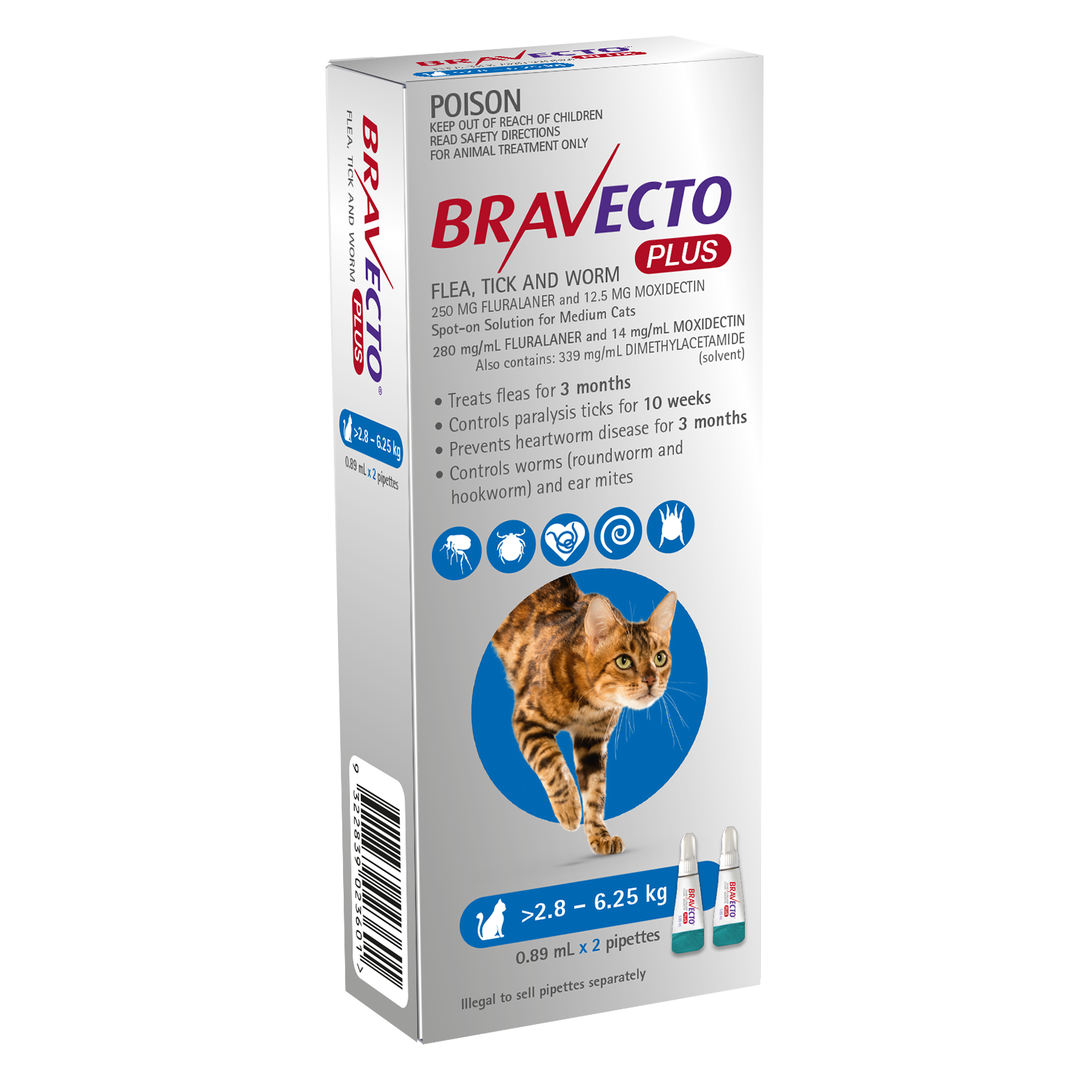 petbarn flea treatment