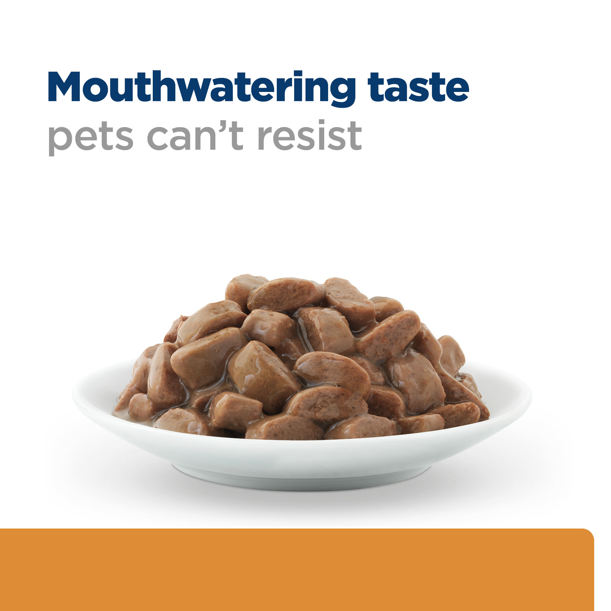 Hill's Prescription Diet k/d Kidney Care Chicken Wet Cat Food 12 x