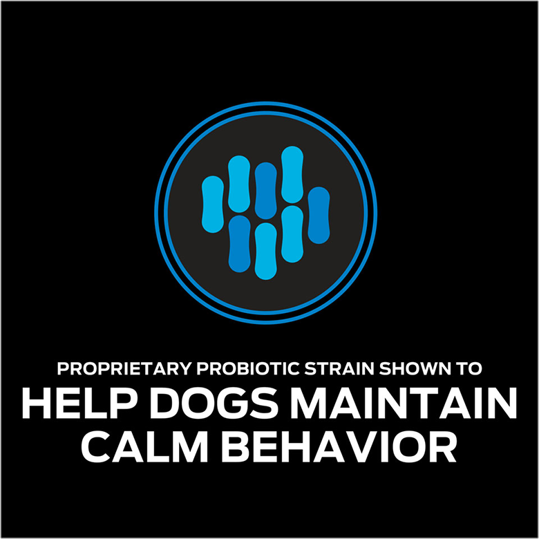 dog calming probiotic
