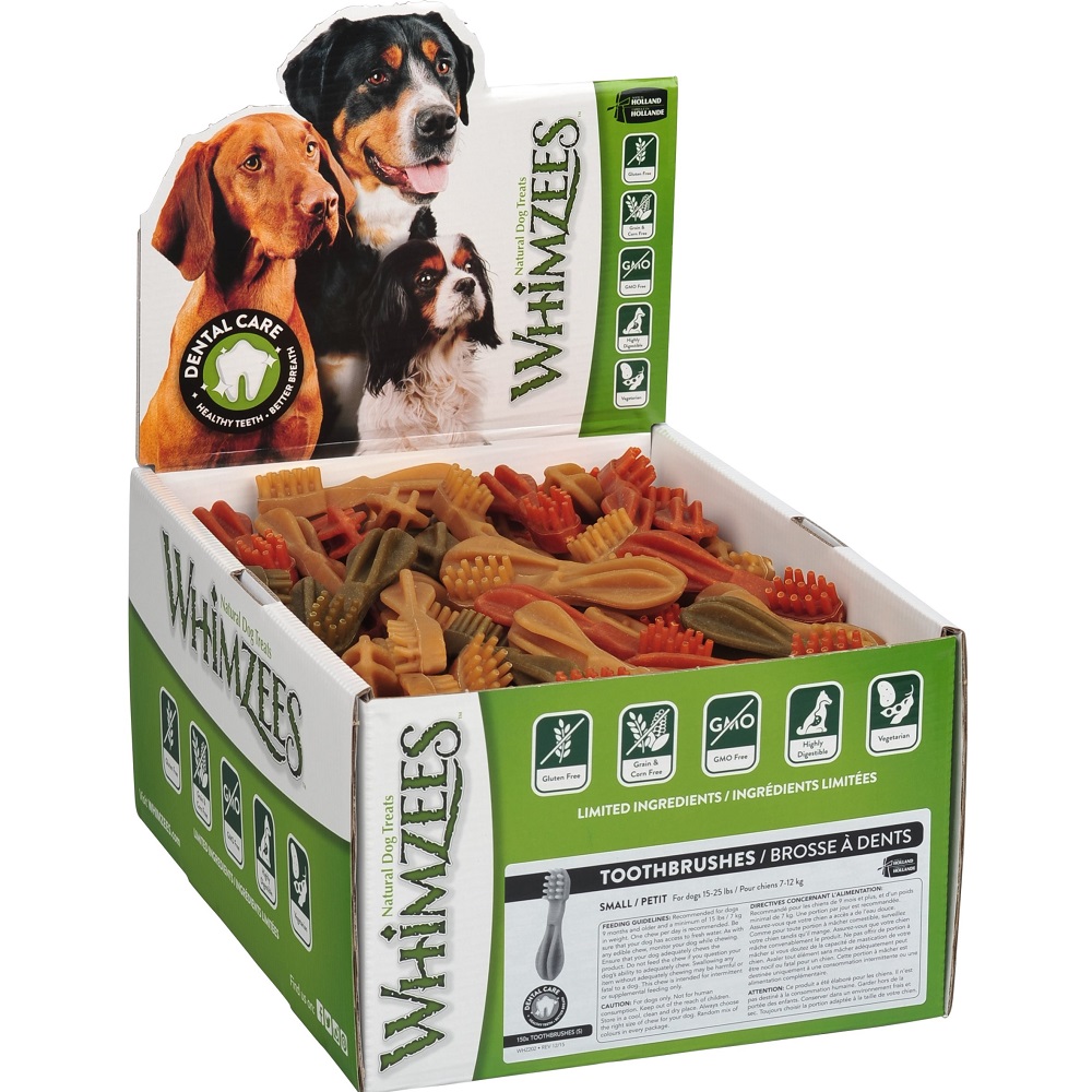 Wet food Whimzees Daily Dental Treats 28 Units main image 1