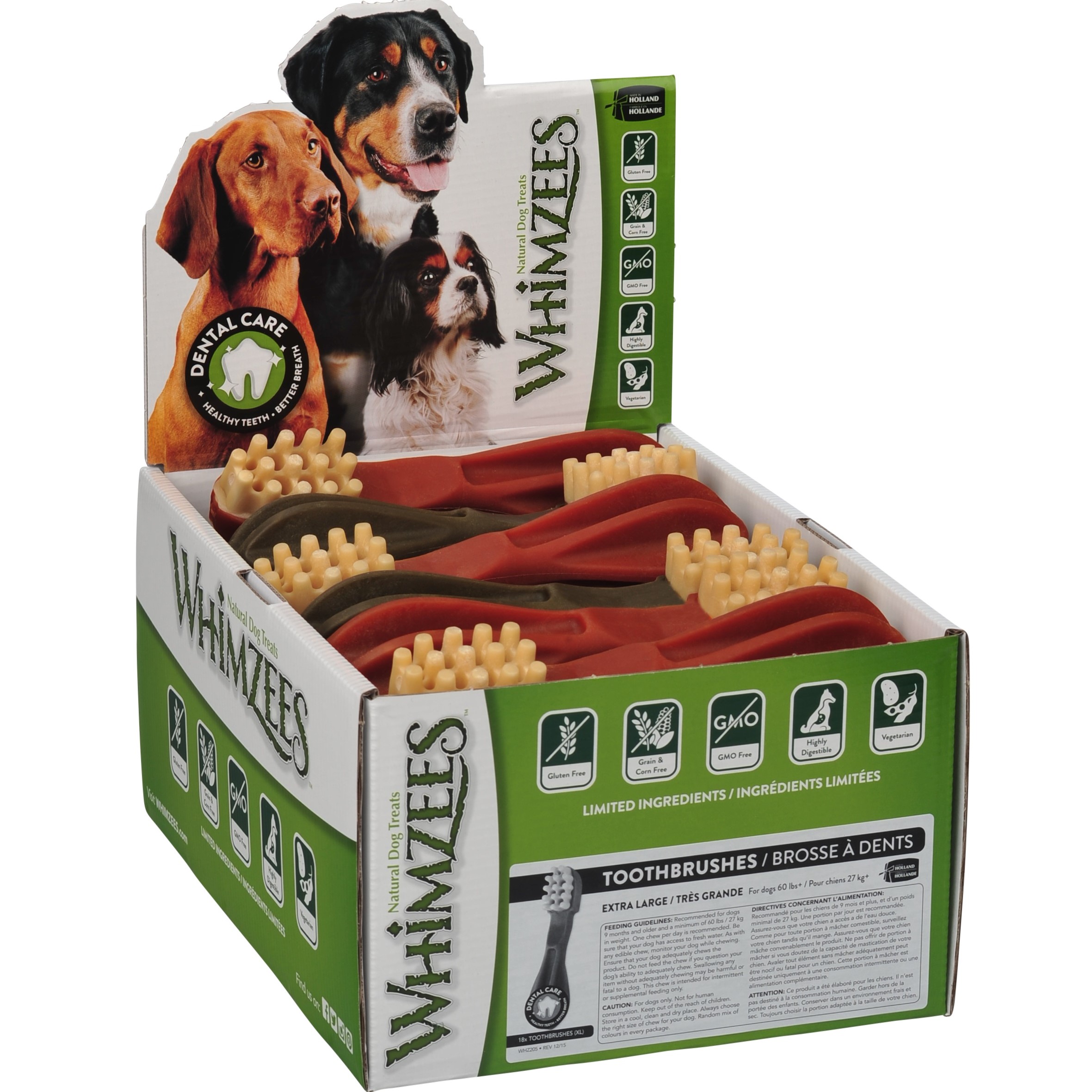 whimzees bulk