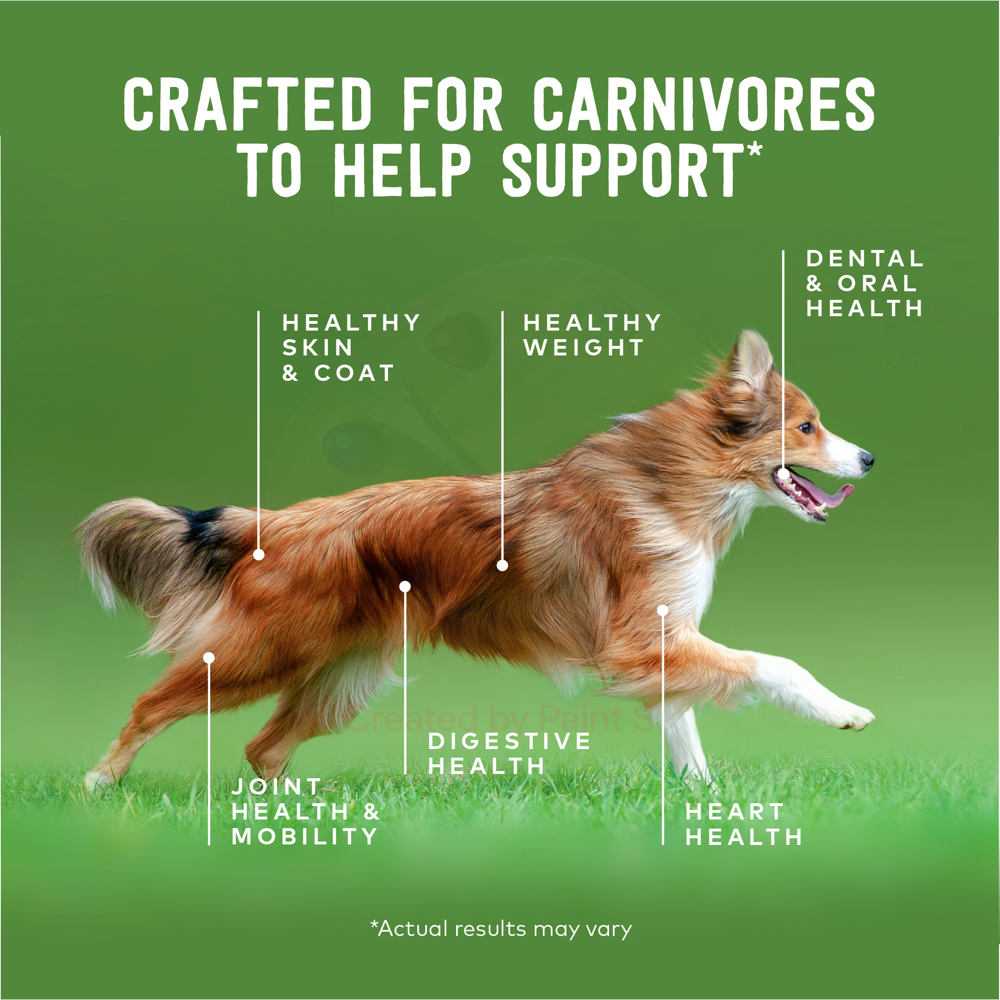 ZIWI Peak Air Dried Tripe & Lamb Adult Dry Dog Food Pet Chemist Online