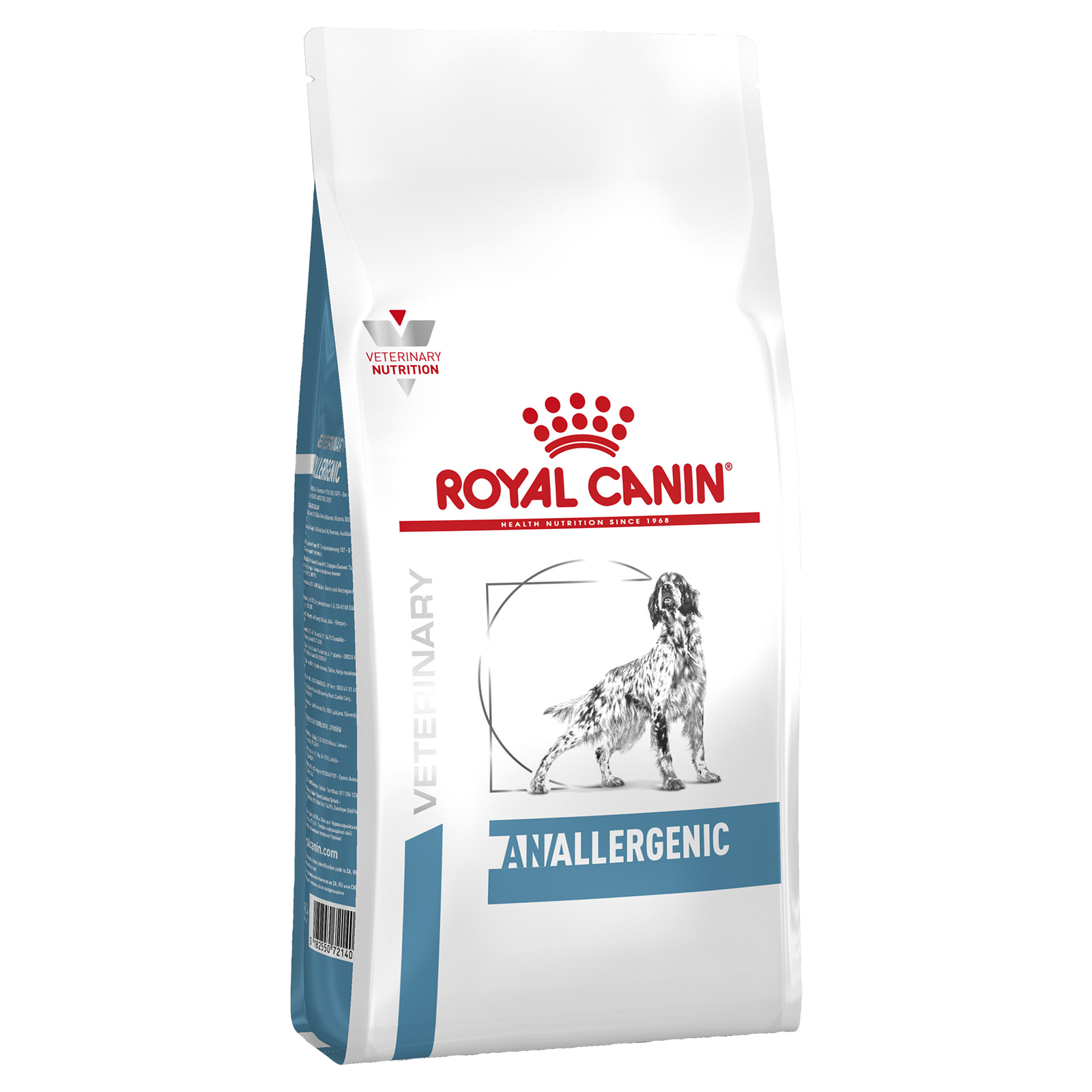 analergenic dog food