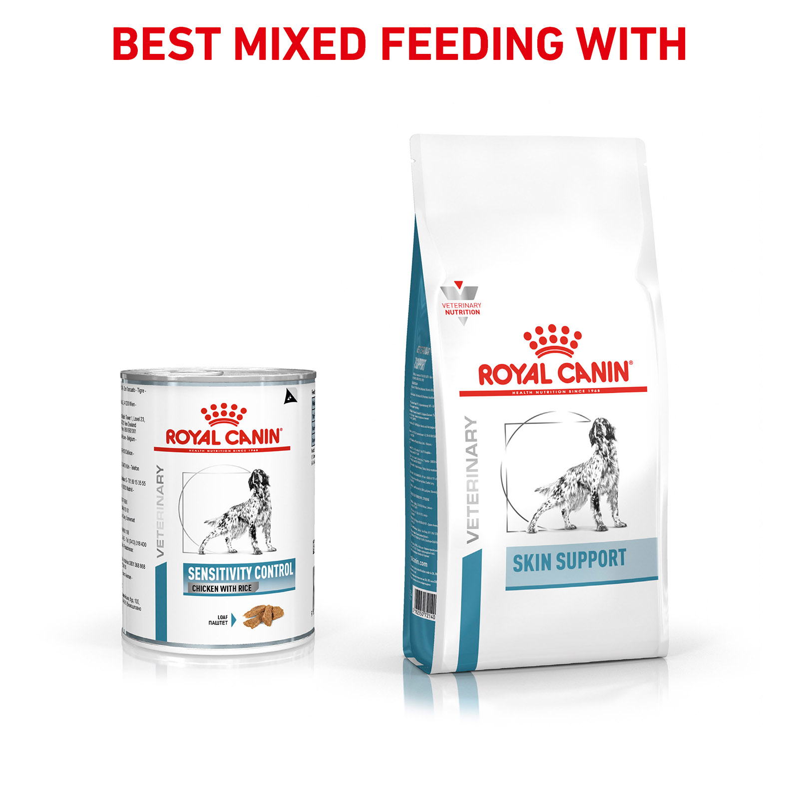 royal canin veterinary sensitivity