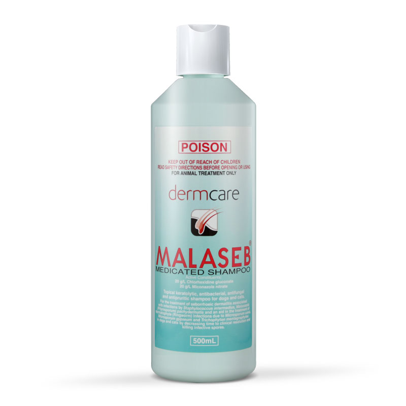 malaseb shampoo active ingredients