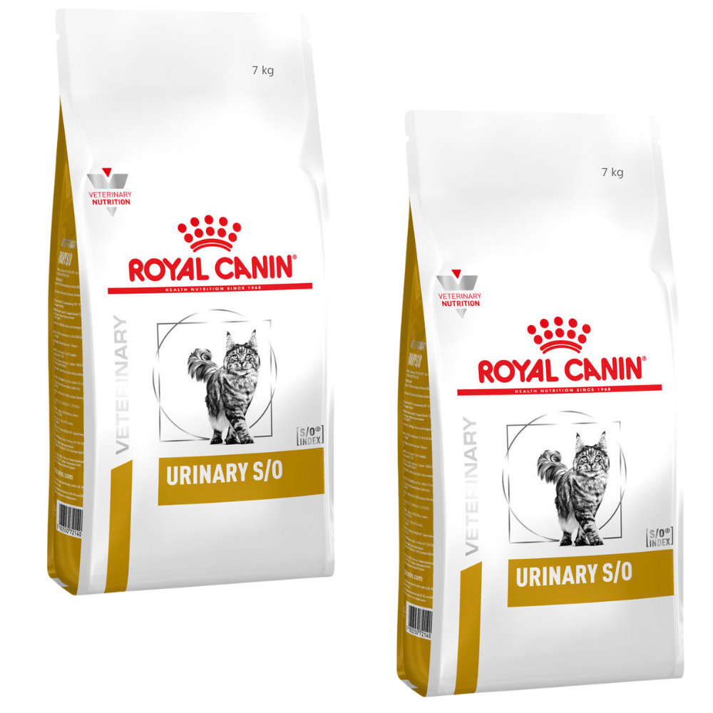 Royal Canin Veterinary Diet Feline Urinary S/O Dry Cat Food