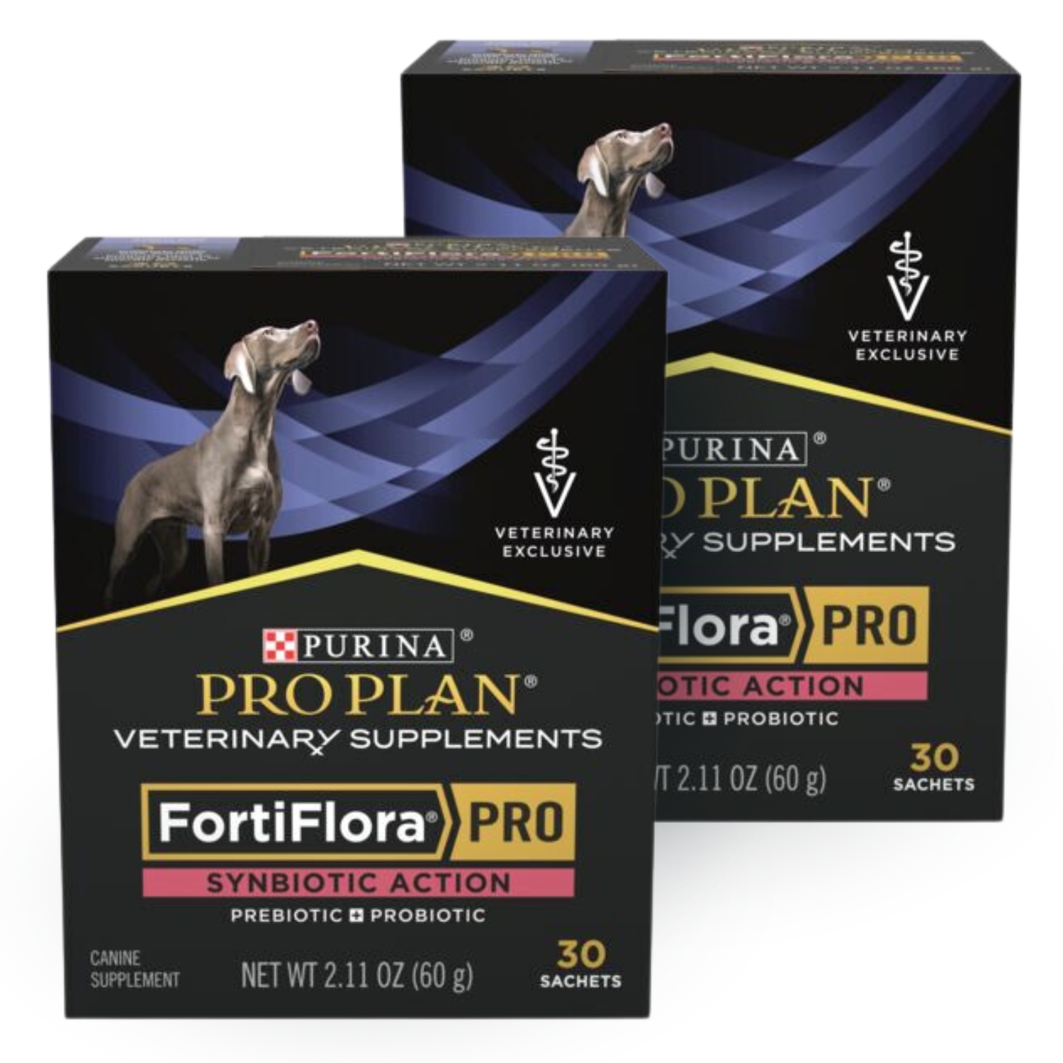 Pro Plan FortiFlora PRO Canine Probiotic (30 x 1g sachets)