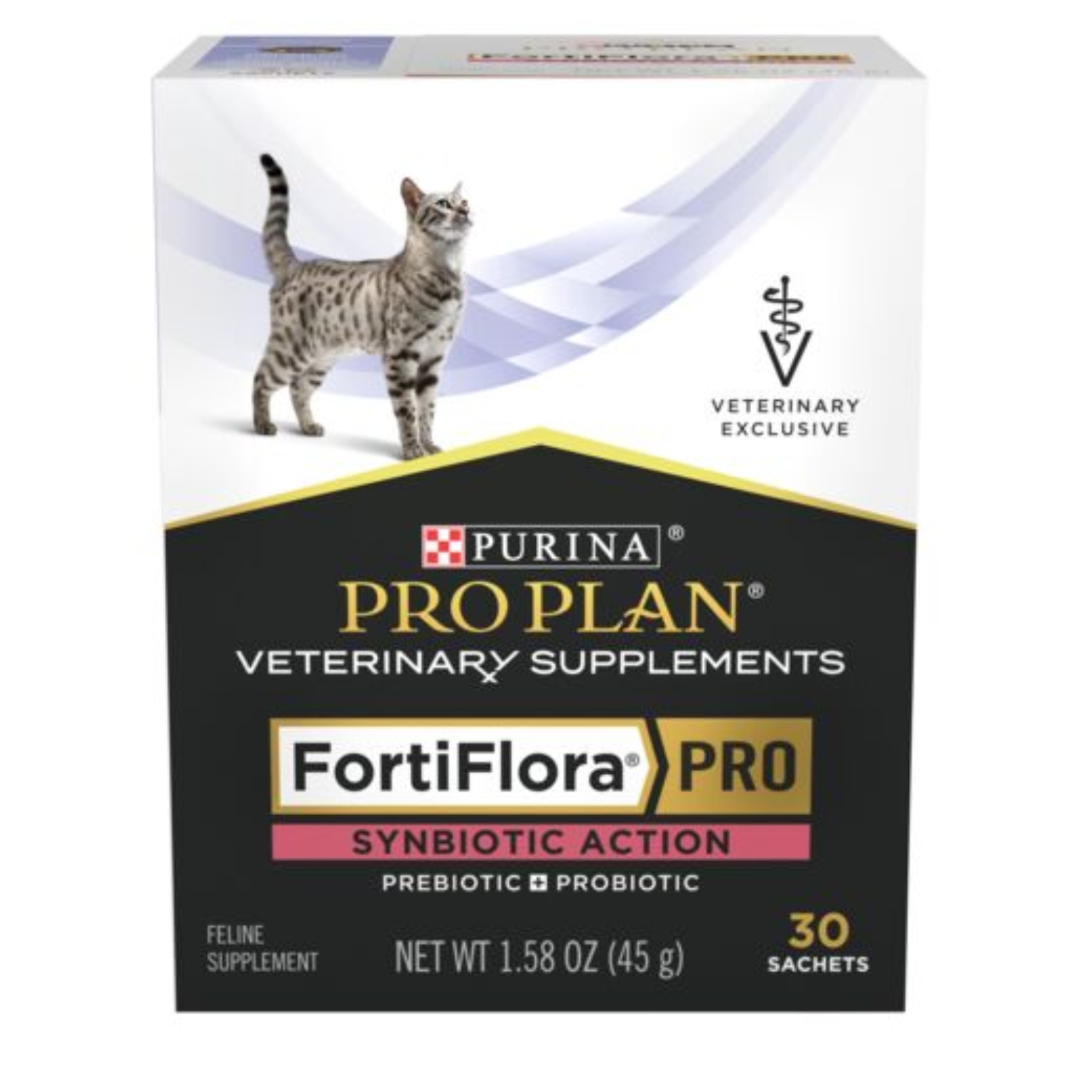 Pro Plan FortiFlora PRO Feline Probiotic (30 x 1g sachets)