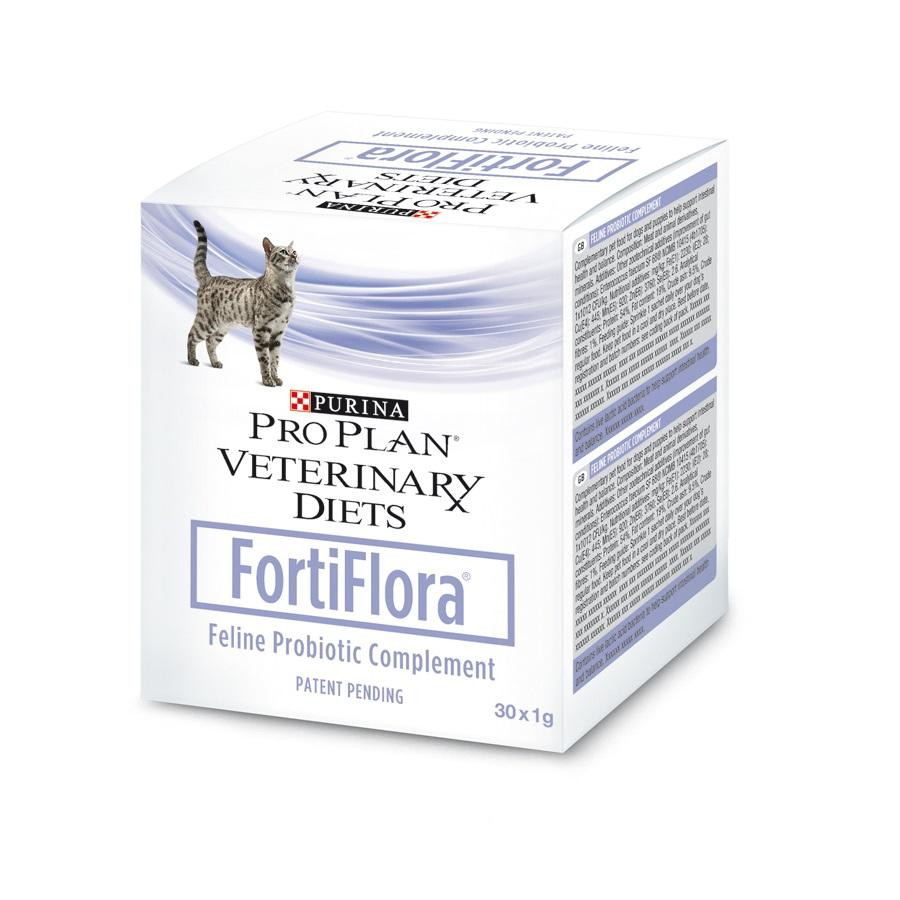 Fortiflora for Cats 