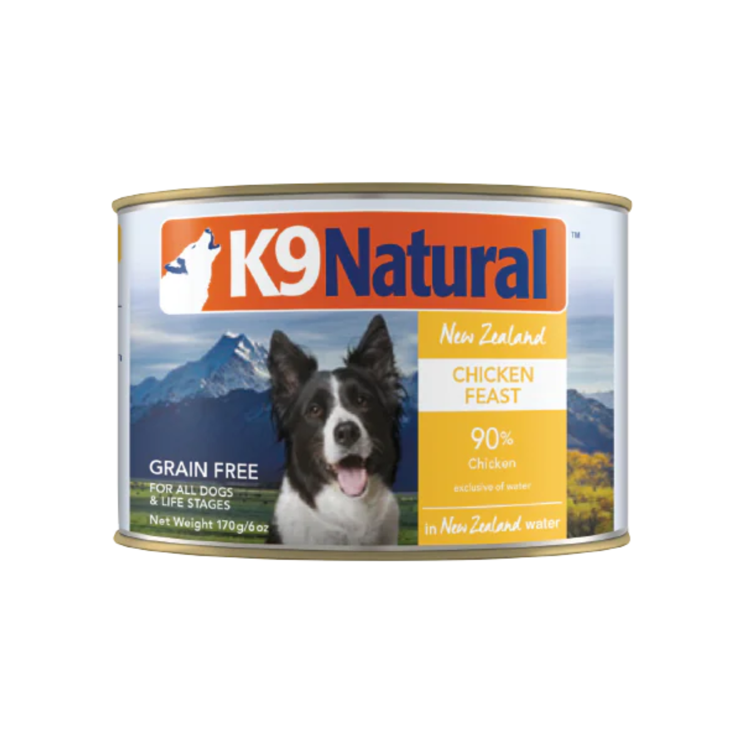 Grain free dog food clearance wet