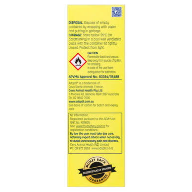 Adaptil Transport Spray (60ml)
