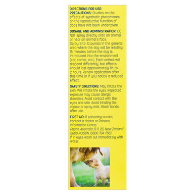 Adaptil Transport Spray (60ml)