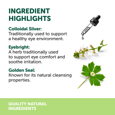 Natural Animal Solutions NAS Eye Clear (15ml)