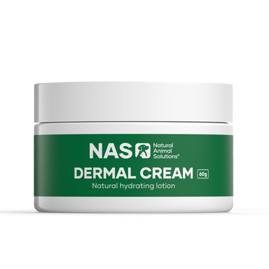 Natural Animal Solutions Dermal Cream (60g)
