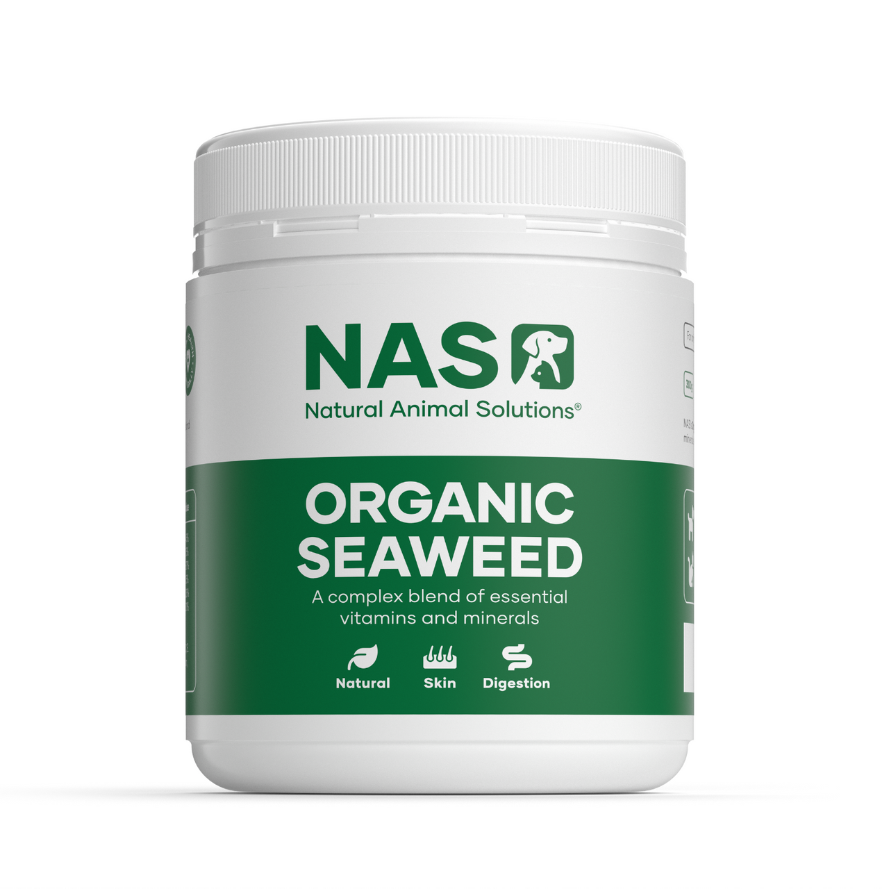 Natural Animal Solutions Organic Seaweed (300g)