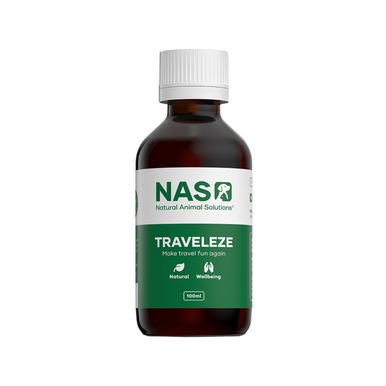 Natural Animal Solutions Traveleze 100ml