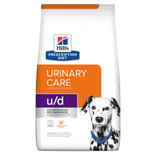 Hill's Prescription Diet u/d Urinary Care Dry Dog Food