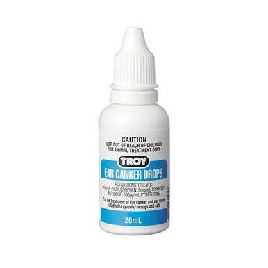 ilium ear drops petstock