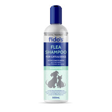 Fido's Flea Shampoo 500ML