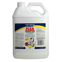 Fido's Flea Shampoo 5L