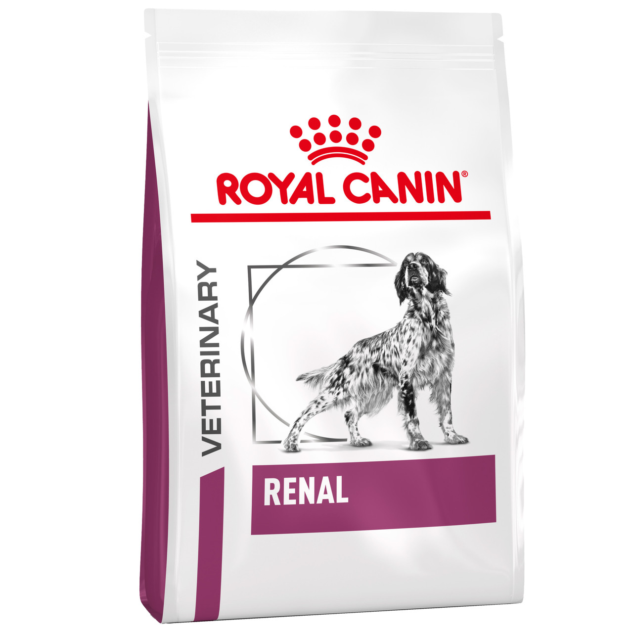 Royal Canin Veterinary Diet Canine Renal Dry Dog Food