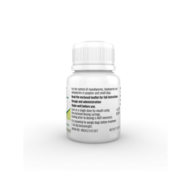 Drontal Worming Suspension For Puppies (30ml)