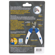 Gripsoft Nail Clipper Deluxe (Small/Medium Dogs)