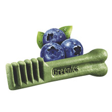 Greenies Blueberry Regular Dog (11-22kg) - 12 pack (340g)