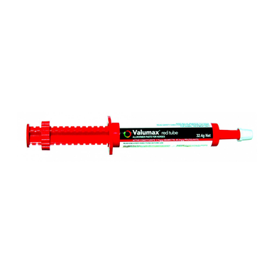 Value Plus - Valumax Red Equine Wormer Paste (32.4g tube)