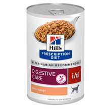 Hill's Prescription Diet i/d Digestive Care Turkey Wet Dog Food