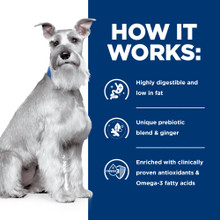 Hill's Prescription Diet i/d Low Fat Digestive Care Wet Dog Food