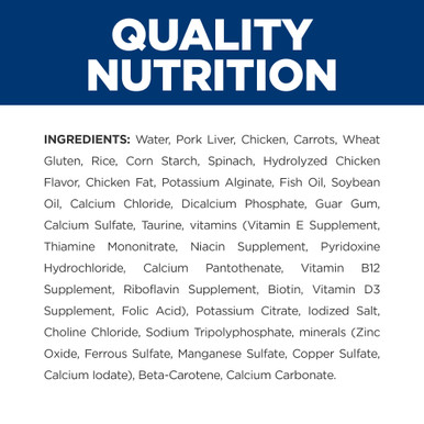 Hill's Prescription Diet c/d Multicare Urinary Care Chicken & Vegetable Stew Wet Cat Food - High Quality Nutrition