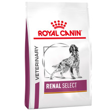 Royal Canin Veterinary Diet Canine Renal Select Dry Dog Food (2kg)